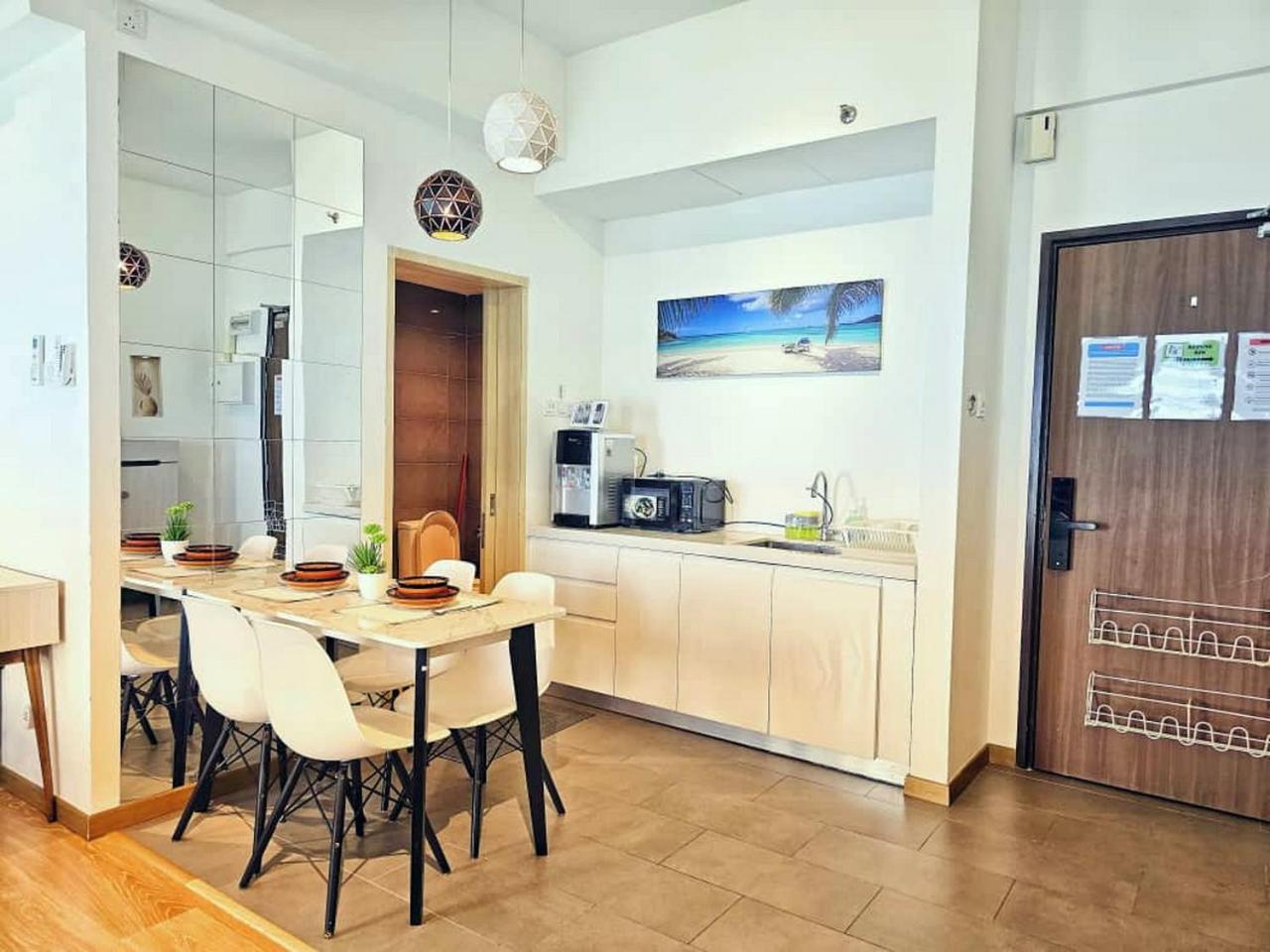 Leisure2 Imperium Residence Kuantan Seaview Studio المظهر الخارجي الصورة