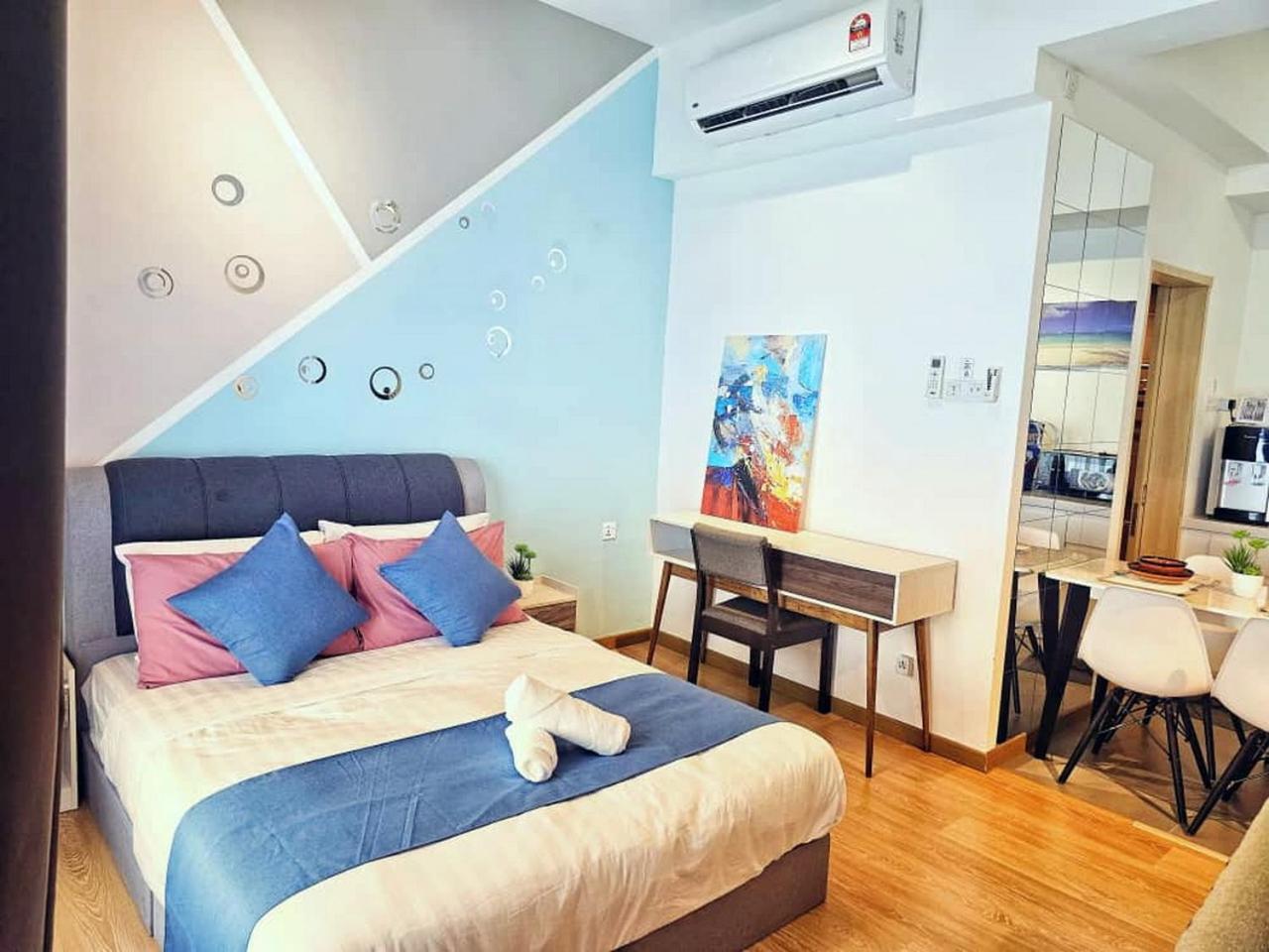 Leisure2 Imperium Residence Kuantan Seaview Studio المظهر الخارجي الصورة