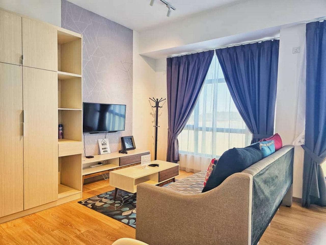 Leisure2 Imperium Residence Kuantan Seaview Studio المظهر الخارجي الصورة