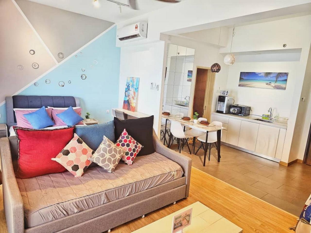 Leisure2 Imperium Residence Kuantan Seaview Studio المظهر الخارجي الصورة