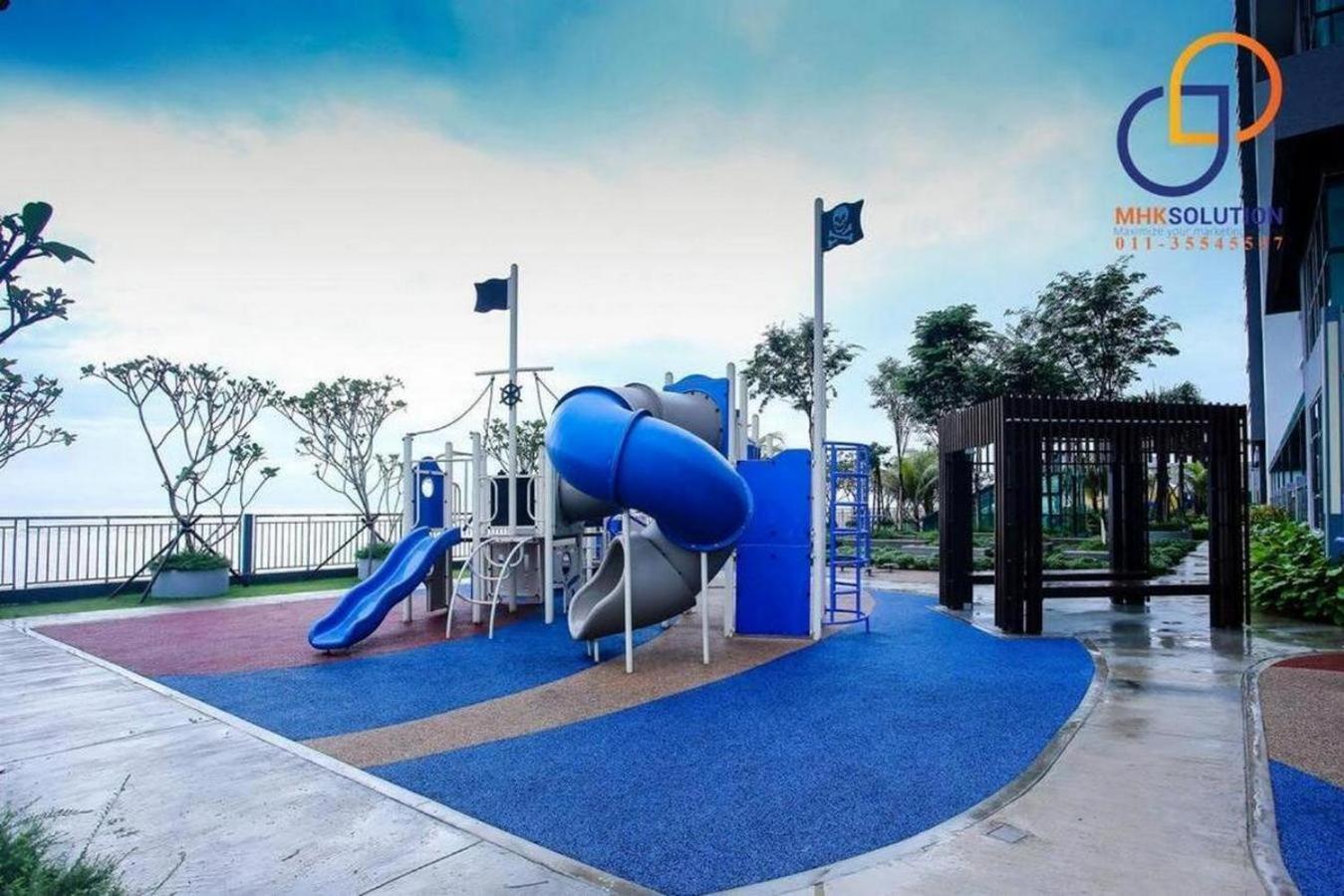 Leisure2 Imperium Residence Kuantan Seaview Studio المظهر الخارجي الصورة