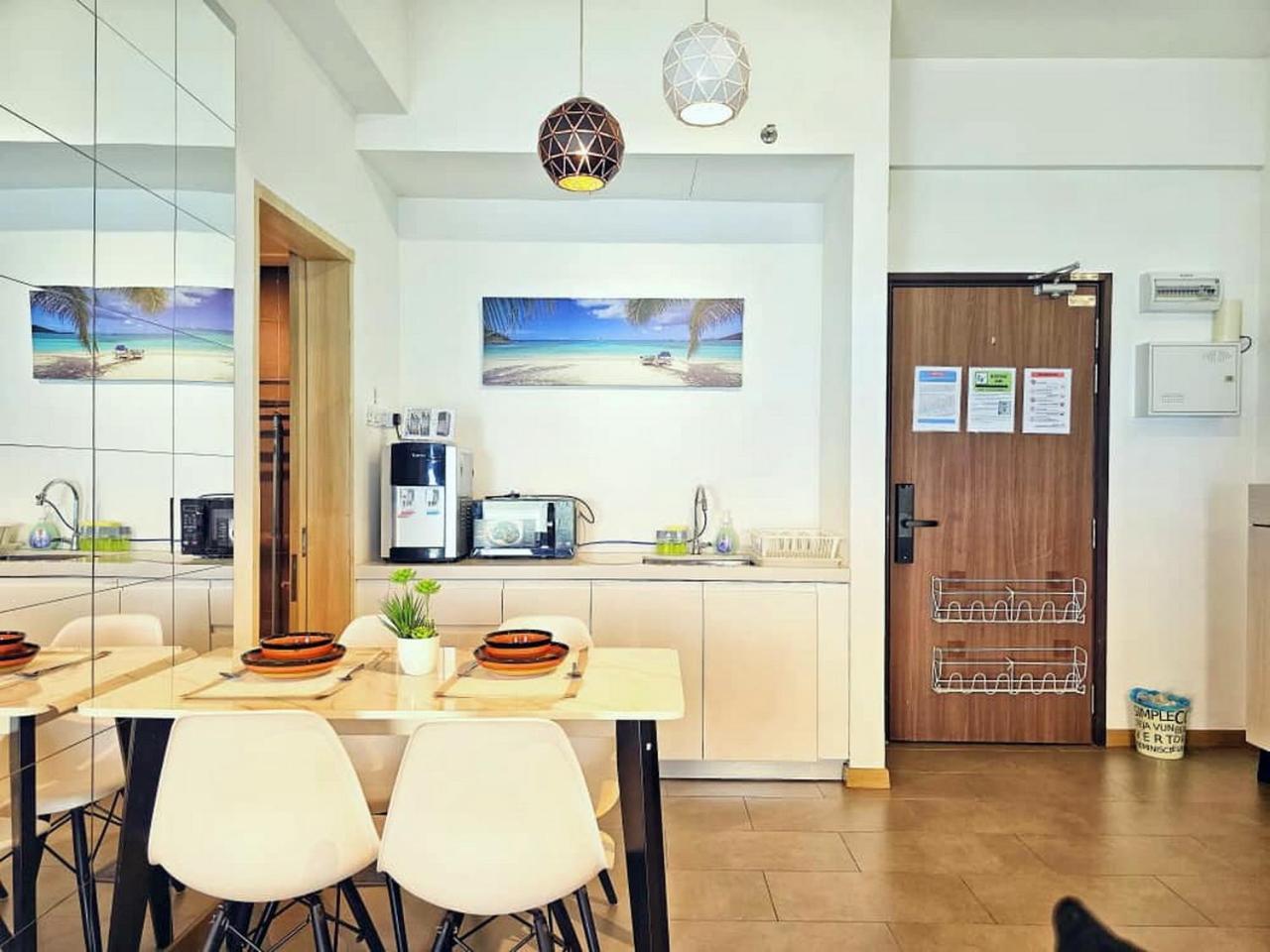 Leisure2 Imperium Residence Kuantan Seaview Studio المظهر الخارجي الصورة