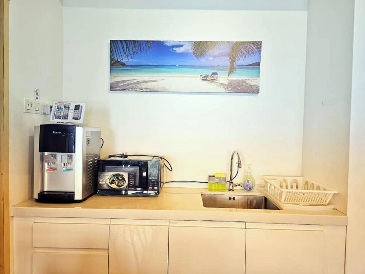 Leisure2 Imperium Residence Kuantan Seaview Studio المظهر الخارجي الصورة