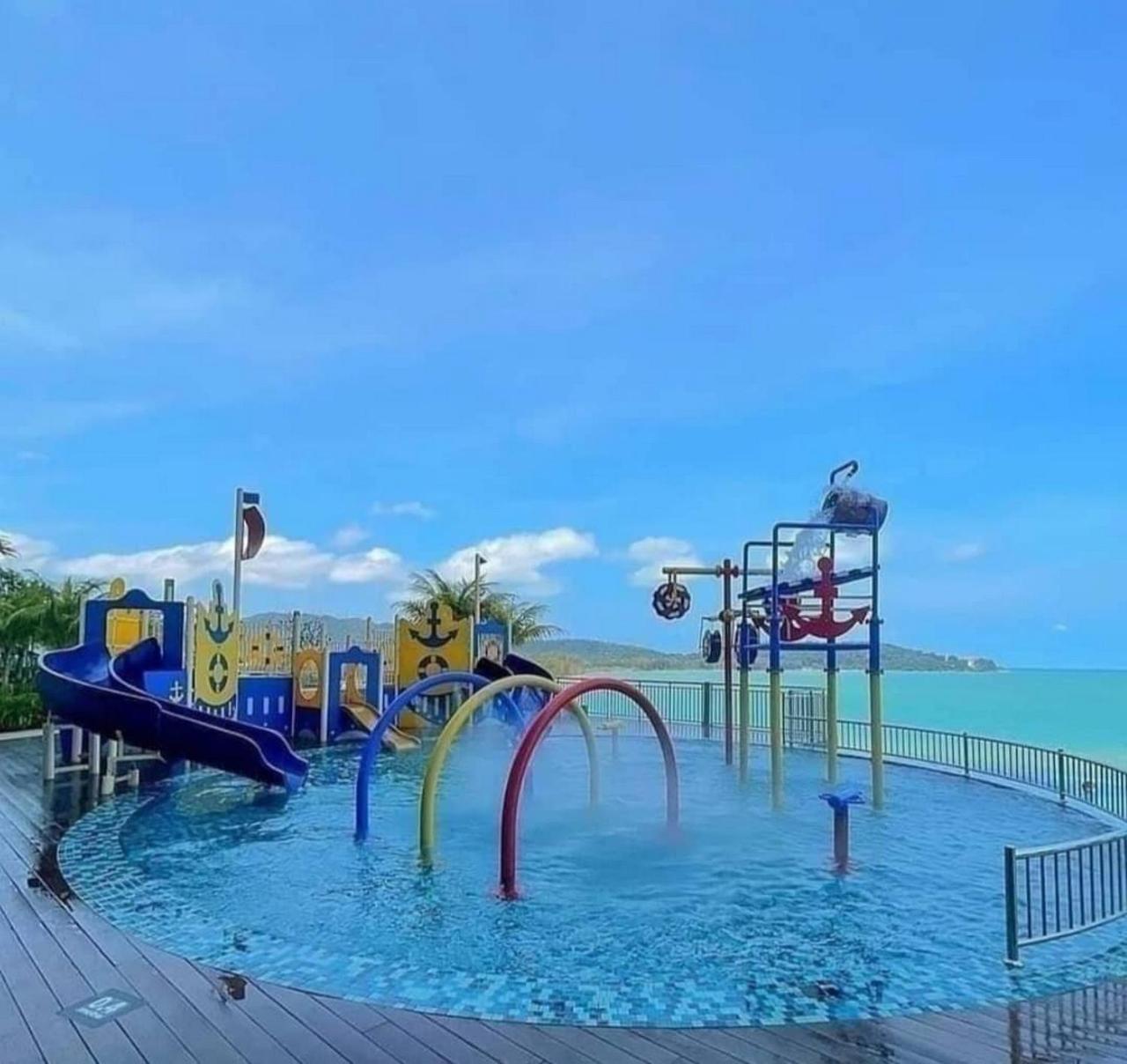 Leisure2 Imperium Residence Kuantan Seaview Studio المظهر الخارجي الصورة