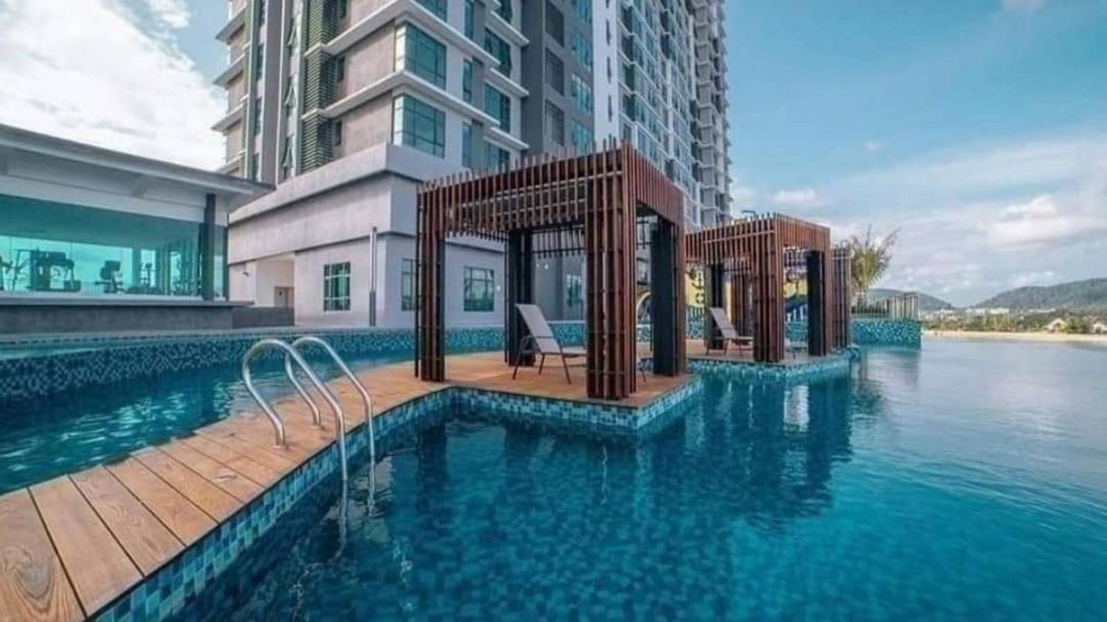 Leisure2 Imperium Residence Kuantan Seaview Studio المظهر الخارجي الصورة