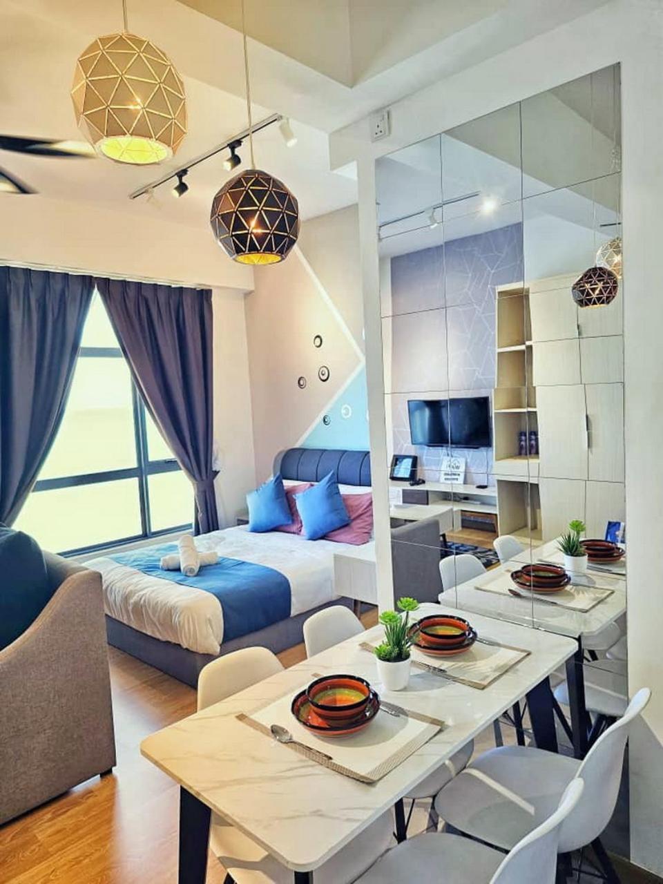 Leisure2 Imperium Residence Kuantan Seaview Studio المظهر الخارجي الصورة