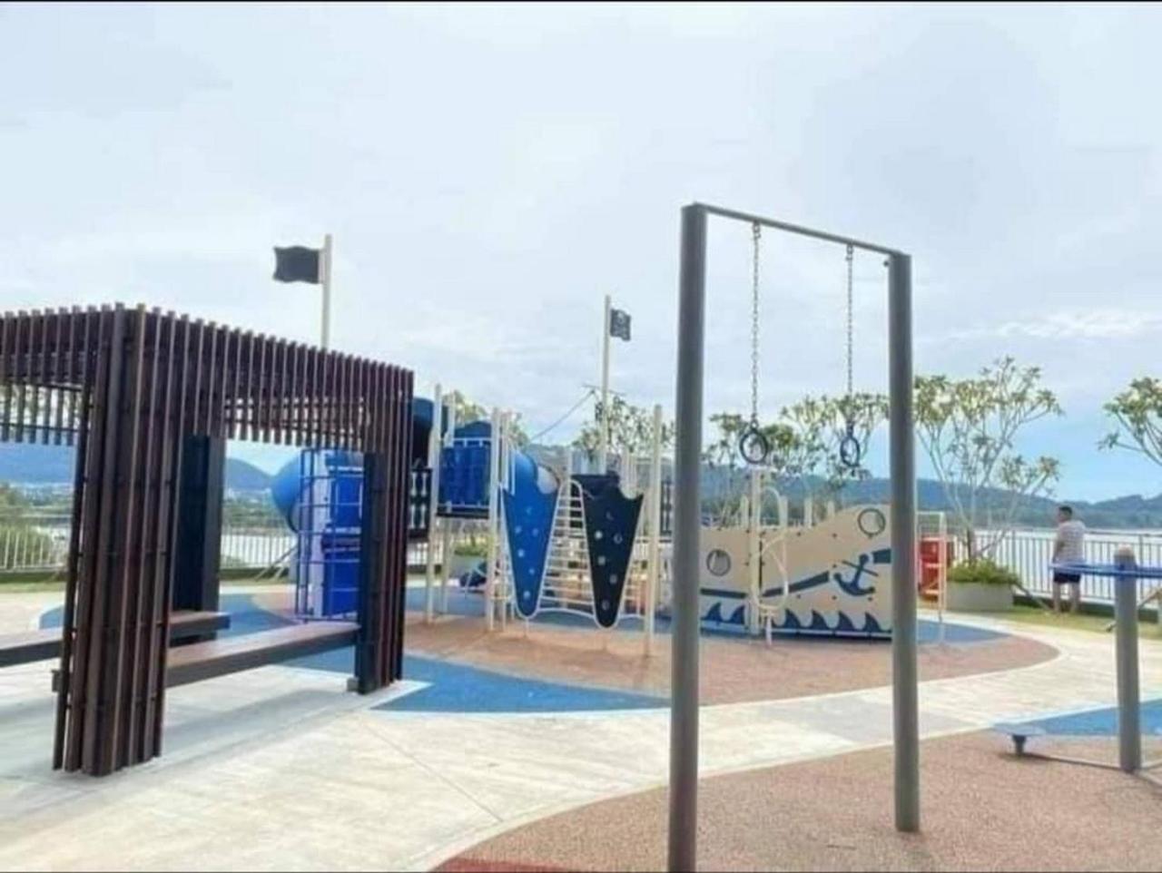 Leisure2 Imperium Residence Kuantan Seaview Studio المظهر الخارجي الصورة