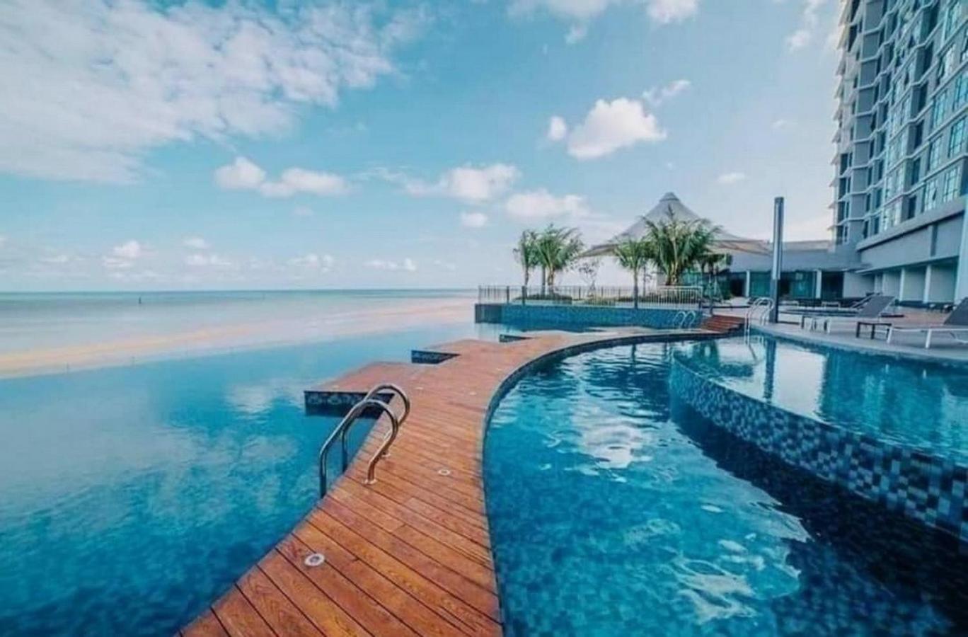 Leisure2 Imperium Residence Kuantan Seaview Studio المظهر الخارجي الصورة