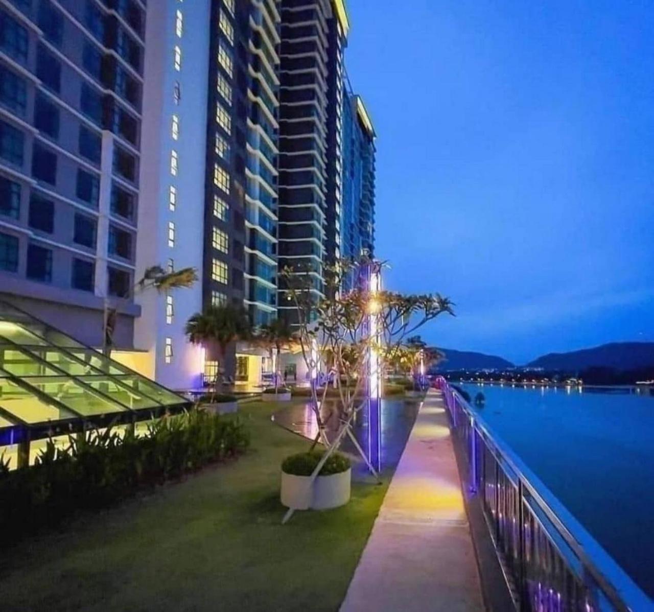 Leisure2 Imperium Residence Kuantan Seaview Studio المظهر الخارجي الصورة