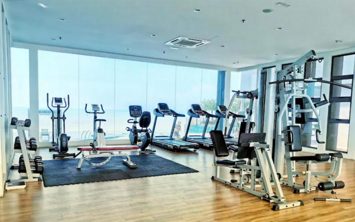 Leisure2 Imperium Residence Kuantan Seaview Studio المظهر الخارجي الصورة