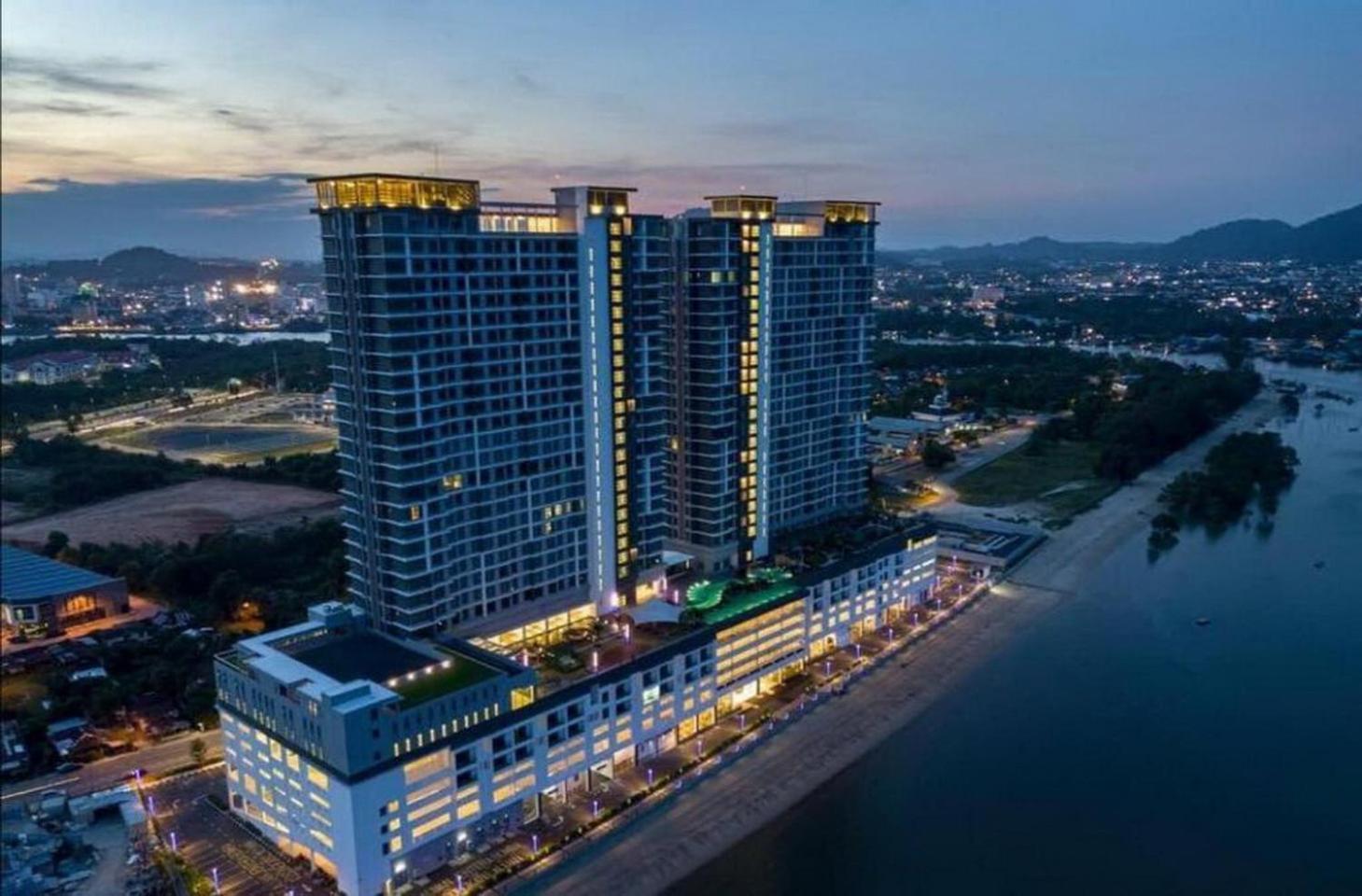 Leisure2 Imperium Residence Kuantan Seaview Studio المظهر الخارجي الصورة